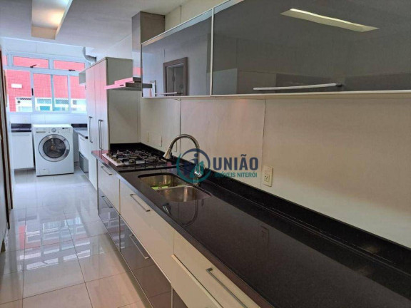 Imagem Cobertura com 4 Quartos à Venda, 280 m² em Icaraí - Niterói