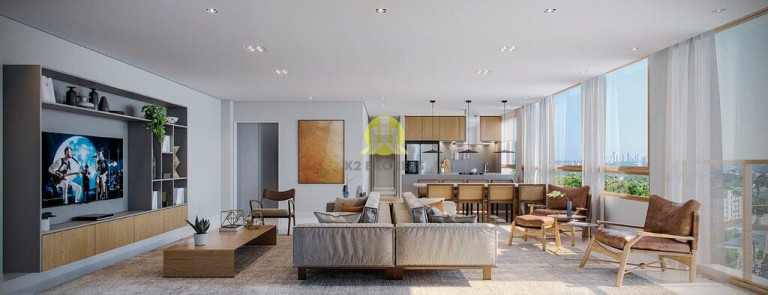 Imagem Apartamento com 3 Quartos à Venda, 147 m² em Itaim Bibi - São Paulo Imagem Apartamento com 3 Quartos à Venda, 147 m² em Itaim Bibi - São Paulo