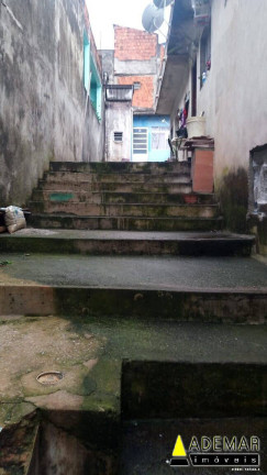 Imagem Casa com 3 Quartos à Venda, 100 m² em Inamar - Diadema Imagem Casa com 3 Quartos à Venda, 100 m² em Inamar - Diadema