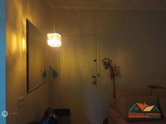Imagem Apartamento com 1 Quarto à Venda, 54 m² em Balneário Dos Golfinhos - Caraguatatuba