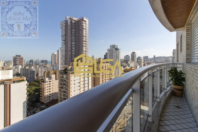 Imagem Apartamento com 3 Quartos à Venda, 104 m² em Boqueirão - Santos Imagem Apartamento com 3 Quartos à Venda, 104 m² em Boqueirão - Santos