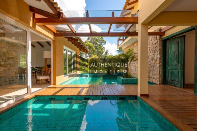 Imagem Casa de Condomínio com 5 Quartos à Venda, 926 m² em Condomínio Terras De São José - Itu Imagem Casa de Condomínio com 5 Quartos à Venda, 926 m² em Condomínio Terras De São José - Itu