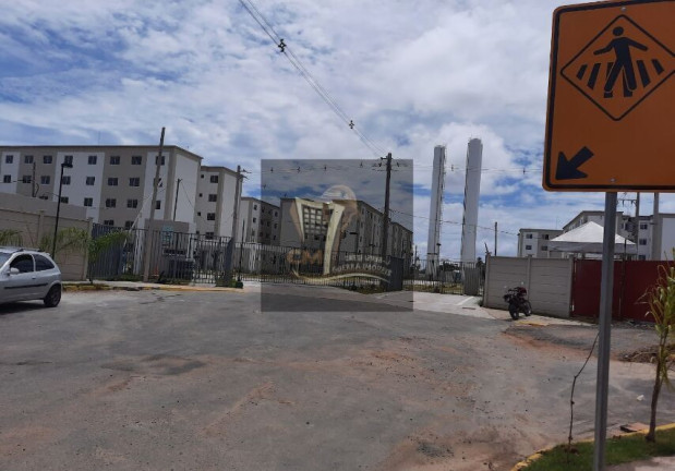 Imagem Apartamento com 2 Quartos à Venda, 42 m² em Barra De Jangada - Jaboatão Dos Guararapes