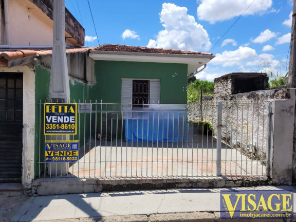 Casa com 2 Quartos à Venda,  em Centro - Jacareí