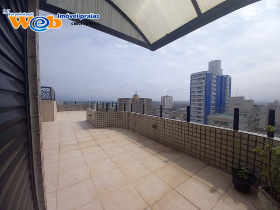 Imagem Cobertura com 6 Quartos à Venda, 471 m² em Tupi - Praia Grande