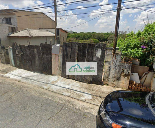 Imagem Terreno à Venda, 211 m² em Vila Leopoldina - São Paulo Imagem Terreno à Venda, 211 m² em Vila Leopoldina - São Paulo