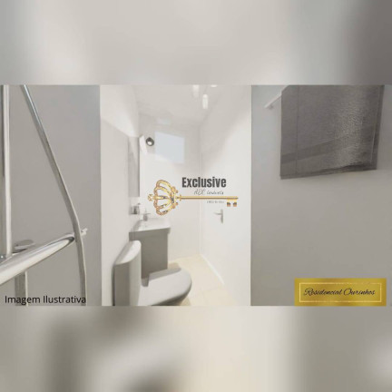 Imagem Apartamento com 2 Quartos à Venda, 42 m² em Jardim Alvorada - Santo André