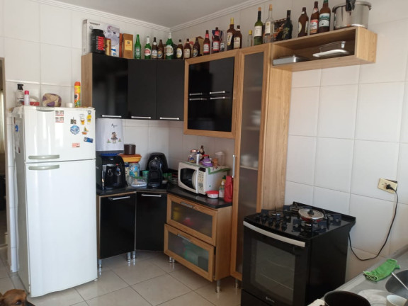 Imagem Casa de Condomínio com 2 Quartos à Venda, 100 m² em Aparecidinha - Sorocaba Imagem Casa de Condomínio com 2 Quartos à Venda, 100 m² em Aparecidinha - Sorocaba