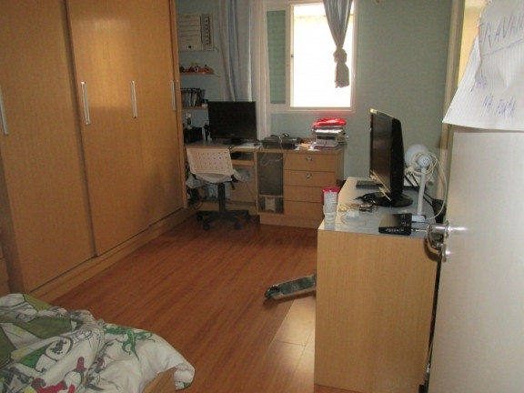 Imagem Casa com 3 Quartos à Venda, 206 m² em Marapé - Santos