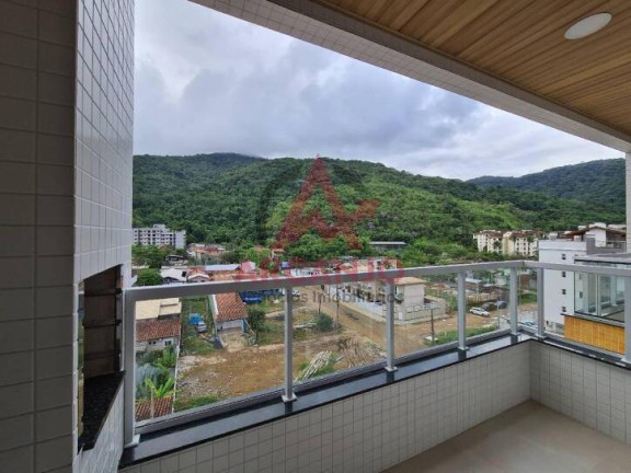 Imagem Apartamento com 2 Quartos à Venda, 72 m² em Toninhas - Ubatuba