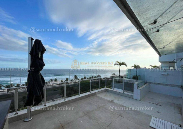 Imagem Cobertura com 4 Quartos à Venda, 295 m² em Barra Da Tijuca - Rio De Janeiro Imagem Cobertura com 4 Quartos à Venda, 295 m² em Barra Da Tijuca - Rio De Janeiro
