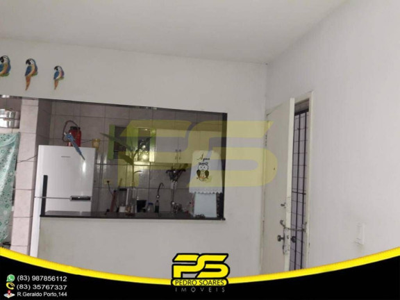 Imagem Apartamento com 2 Quartos à Venda, 54 m² em José Américo De Almeida - João Pessoa Imagem Apartamento com 2 Quartos à Venda, 54 m² em José Américo De Almeida - João Pessoa
