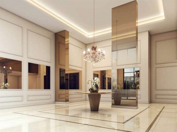 Imagem Apartamento com 3 Quartos à Venda, 68 m² em Brás - São Paulo