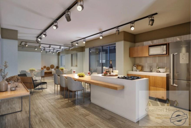 Imagem Apartamento com 2 Quartos à Venda, 36 m² em Vila Prudente - São Paulo Imagem Apartamento com 2 Quartos à Venda, 36 m² em Vila Prudente - São Paulo