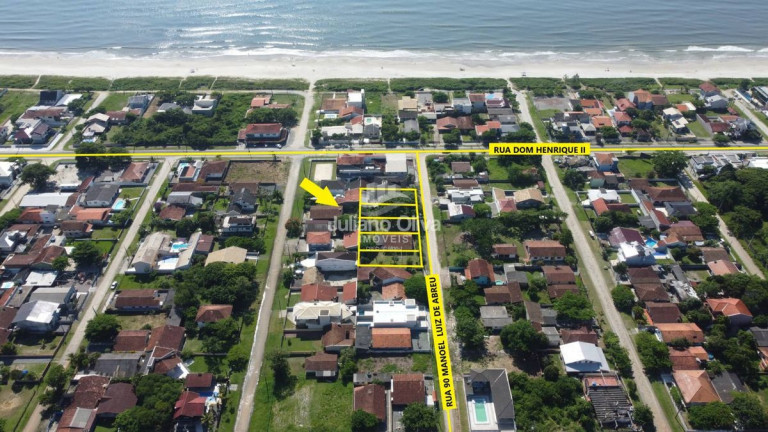 Imagem Terreno à Venda, 360 m² em Barra Do Sai - Itapoá