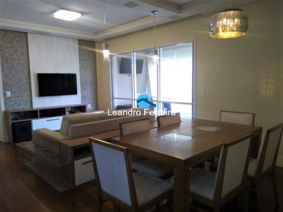 Imagem Apartamento com 3 Quartos à Venda, 106 m² em Centro - São Bernardo Do Campo