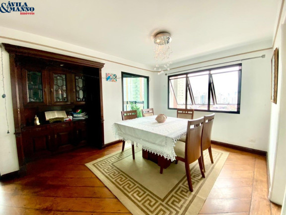 Imagem Apartamento com 3 Quartos à Venda, 200 m² em Anália Franco - São Paulo Imagem Apartamento com 3 Quartos à Venda, 200 m² em Anália Franco - São Paulo