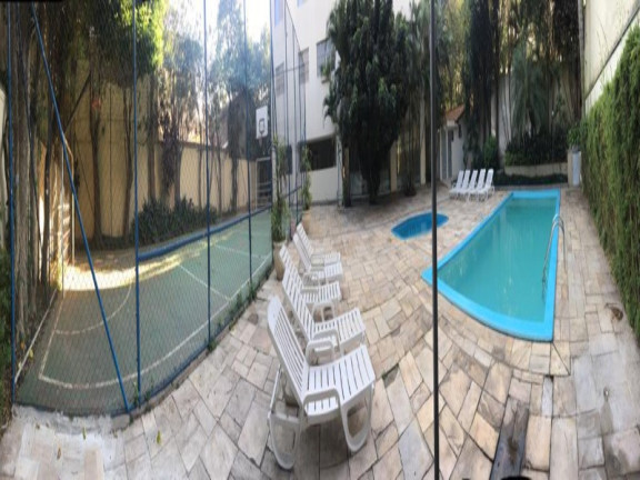 Imagem Imóvel com 2 Quartos à Venda, 75 m² em Campo Belo - São Paulo Imagem Imóvel com 2 Quartos à Venda, 75 m² em Campo Belo - São Paulo