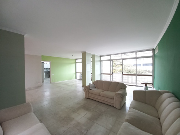 Imagem Apartamento com 3 Quartos à Venda, 266 m² em Gonzaga - Santos Imagem Apartamento com 3 Quartos à Venda, 266 m² em Gonzaga - Santos