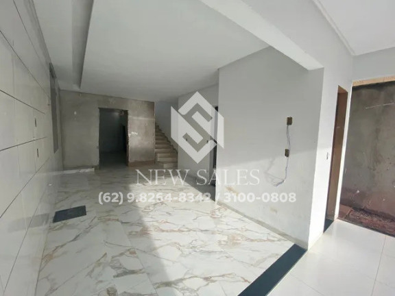 Imagem Casa com 3 Quartos à Venda, 225 m² em Residencial Santa Fé I - Goiânia Imagem Casa com 3 Quartos à Venda, 225 m² em Residencial Santa Fé I - Goiânia