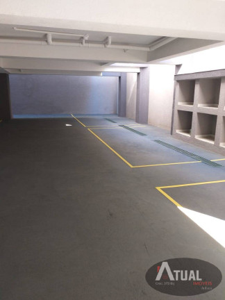 Imagem Apartamento com 2 Quartos à Venda, 54 m² em Jardim Das Cerejeiras - Atibaia