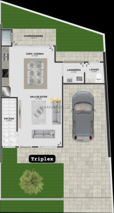 Imagem Apartamento com 3 Quartos à Venda, 168 m² em Centro - Pinhais Imagem Apartamento com 3 Quartos à Venda, 168 m² em Centro - Pinhais
