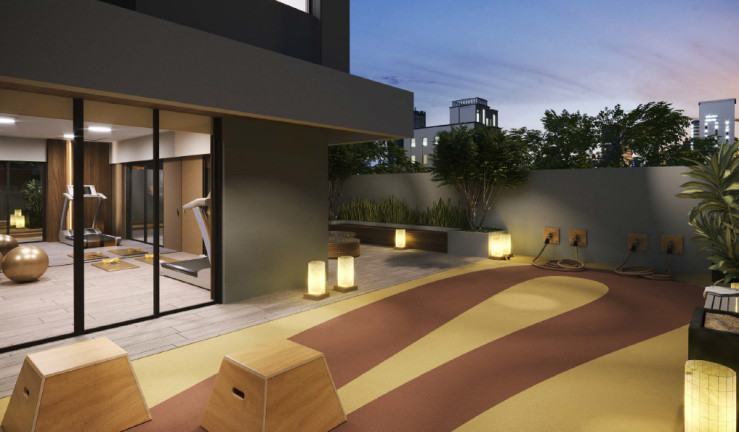 Imagem Apartamento com 4 Quartos à Venda, 226 m² em água Verde - Curitiba