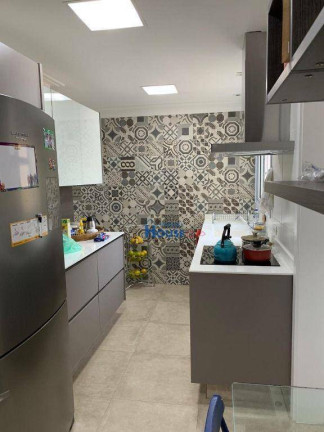 Imagem Apartamento com 3 Quartos à Venda, 125 m² em Alto De Pinheiros - São Paulo