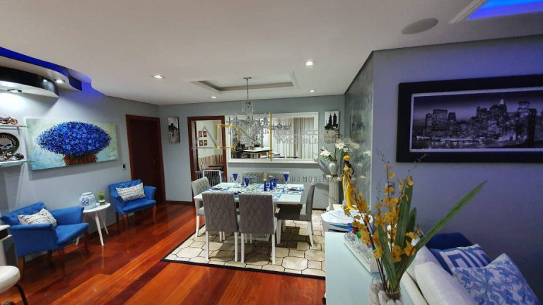Imagem Apartamento com 4 Quartos à Venda, 208 m² em Centro - Botucatu Imagem Apartamento com 4 Quartos à Venda, 208 m² em Centro - Botucatu