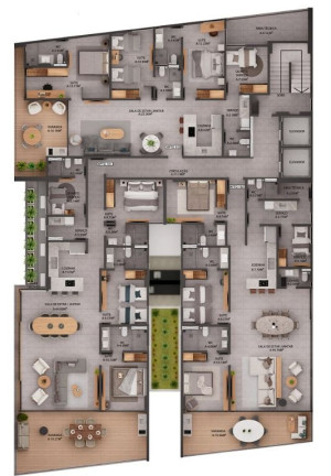 Imagem Apartamento com 3 Quartos à Venda, 96 m² em Loteamento Nazareth - Cabedelo Imagem Apartamento com 3 Quartos à Venda, 96 m² em Loteamento Nazareth - Cabedelo