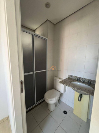 Imagem Apartamento com 3 Quartos para Alugar, 65 m² em Campestre - Santo André