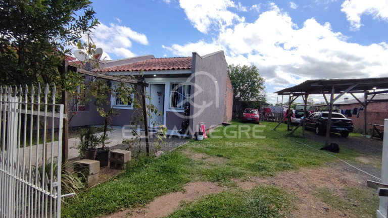 Imagem Casa com 3 Quartos à Venda, 60 m² em Fortuna - Sapucaia Do Sul