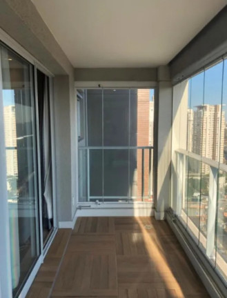 Imagem Imóvel com 1 Quarto à Venda, 49 m² em Campo Belo - São Paulo