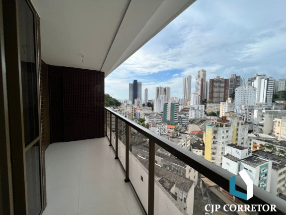 Imagem Apartamento com 1 Quarto à Venda, 38 m² em Graça - Salvador Imagem Apartamento com 1 Quarto à Venda, 38 m² em Graça - Salvador