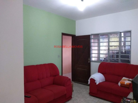 Imagem Casa com 3 Quartos à Venda, 85 m² em Parque Residencial Jundiaí - Jundiaí