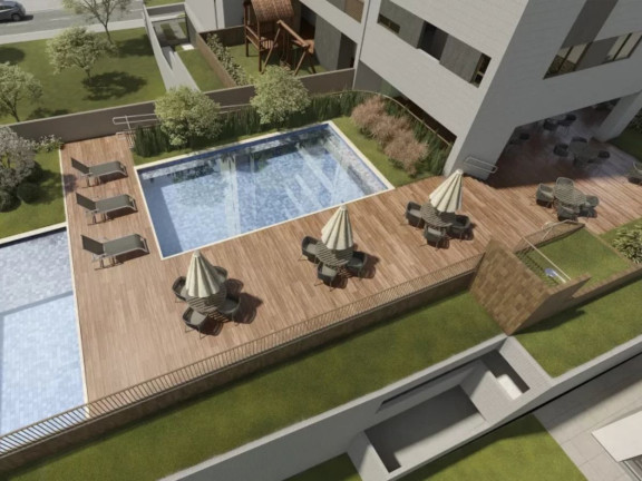 Imagem Apartamento com 2 Quartos à Venda, 55 m² em Rosarinho - Recife