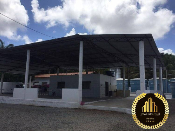 Imagem Galpão à Venda, 2.880 m² em Jacunda - Aquiraz