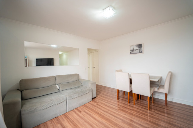 Imagem Apartamento com 2 Quartos à Venda, 64 m² em Vila Mascote - São Paulo
