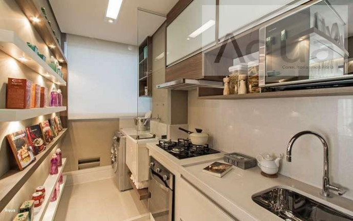 Imagem Apartamento com 2 Quartos à Venda, 48 m² em Parque Joao Ramalho - Santo André