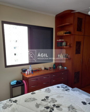 Imagem Apartamento com 3 Quartos à Venda, 107 m² em Bosque Dos Eucaliptos - São José Dos Campos