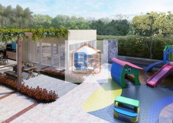 Imagem Apartamento com 2 Quartos à Venda, 41 m² em Vila Osasco - Osasco