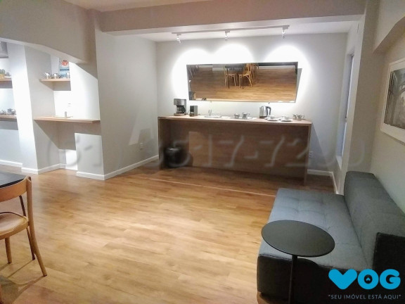 Imagem Imóvel com 1 Quarto à Venda, 23 m² em Centro Histórico - Porto Alegre