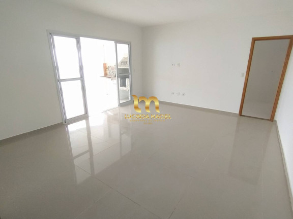 Imagem Apartamento com 3 Quartos à Venda, 206 m² em Guilhermina - Praia Grande