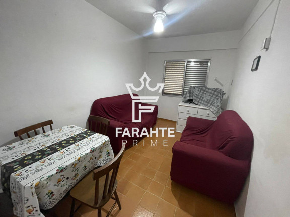 Imagem Apartamento com 1 Quarto à Venda, 44 m² em Caiçara - Praia Grande