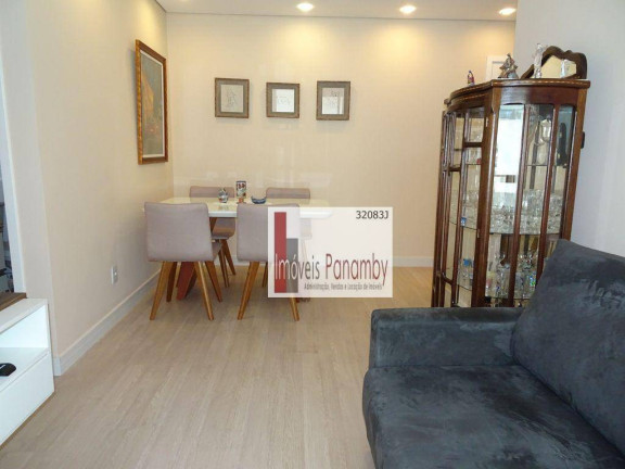 Apartamento com 2 Quartos à Venda, 55 m² em Morumbi - São Paulo