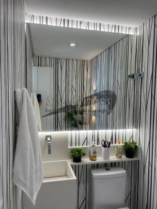 Imagem Apartamento com 1 Quarto à Venda, 46 m² em Ponta Da Praia - Santos