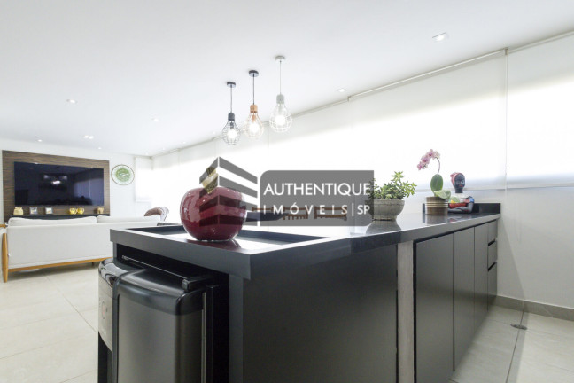 Imagem Apartamento com 3 Quartos à Venda, 174 m² em Vila Leopoldina - São Paulo