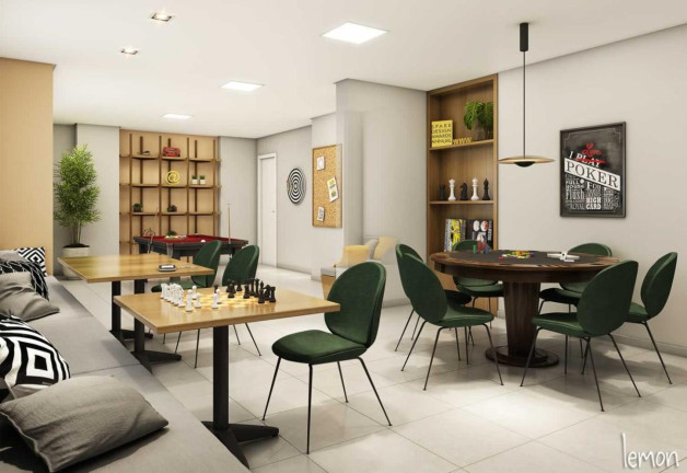 Imagem Imóvel com 2 Quartos à Venda, 37 m² em Vila Mascote - São Paulo Imagem Imóvel com 2 Quartos à Venda, 37 m² em Vila Mascote - São Paulo