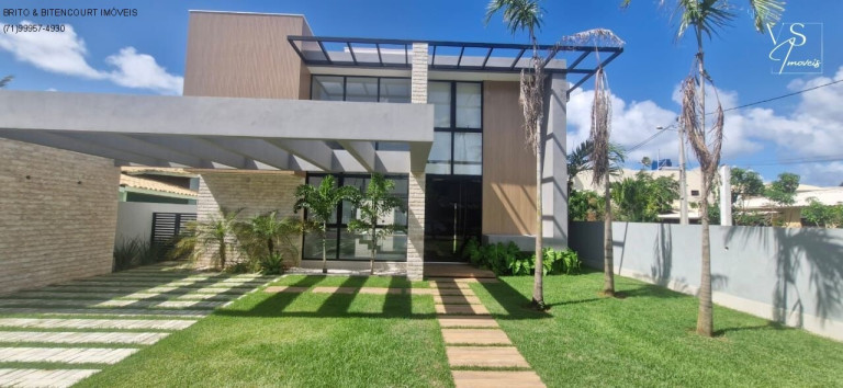 Casa com 4 Quartos à Venda, 95 m² em Guarajuba (monte Gordo) - Camaçari