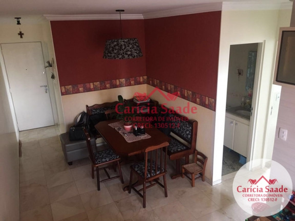 Imagem Apartamento com 3 Quartos à Venda, 64 m² em Vila Mariana - São Paulo